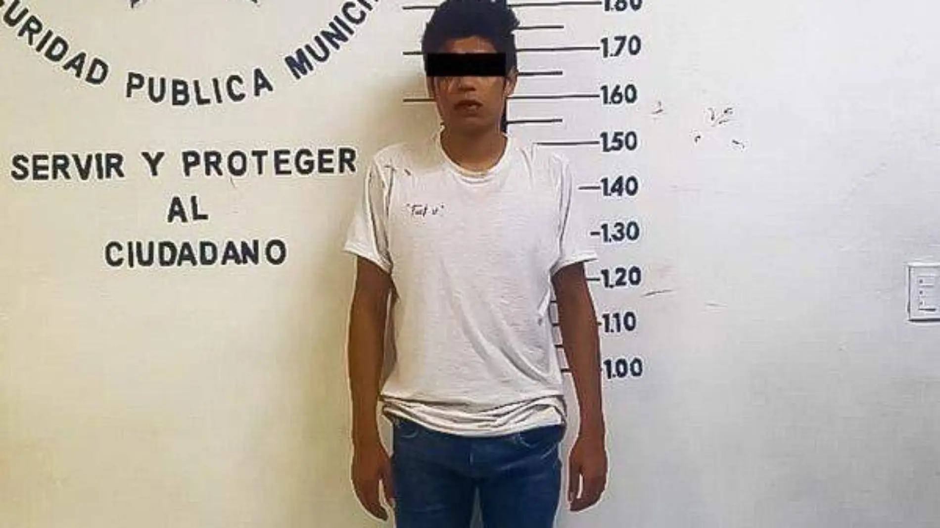 DETENIDO CHOLULA